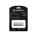 Pendrive Kingston IronKey Locker+ 50 128GB USB 3.2 Gen 1 - 1391012