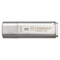 Pendrive Kingston IronKey Locker+ 50 128GB USB 3.2 Gen 1 - 995445