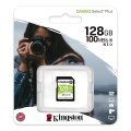 Karta pamięci Kingston SD Canvas Select Plus 128GB UHS-I - 1391022