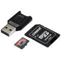 Karta pamięci Kingston microSD Canvas React Plus 128GB Class 10 UHS-II - 1391026