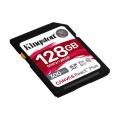 Karta pamięci Kingston SD Canvas React Plus 128GB Class 10 UHS-II - 1391032