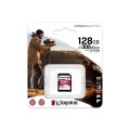 Karta pamięci Kingston SD Canvas React Plus 128GB Class 10 UHS-II - 1391033