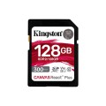 Karta pamięci Kingston SD Canvas React Plus 128GB Class 10 UHS-II - 995448