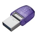 Pendrive Kingston DataTraveler microDuo 3C 256GB 200MB/S DUAL USB-A + USB-C 3.2 Gen 1 - 1391042