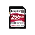 Karta pamięci Kingston SD Canvas React Plus 256GB Class 10 UHS-II - 995453