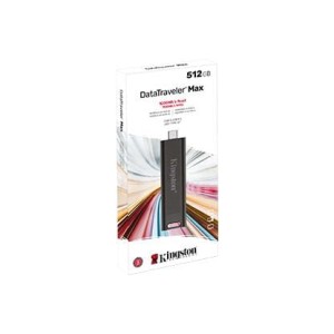 Pendrive Kingston DataTraveler Max 1000R/900W 512GB USB 3.2 Type-C