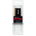 Pamięć SODIMM DDR4 Kingston Fury Impact 16GB (1x16GB) 2666MHz CL16 1,2V - 1391127