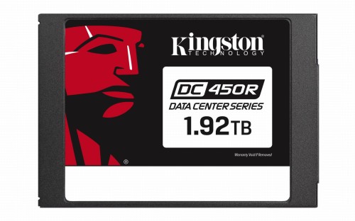 Dysk SSD Kingston DC450R SSD SATA3 2,5'' 1,92TB (560/530 MB/s) - 823671