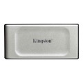 Dysk zewnętrzny SSD Kingston XS2000 500GB USB 3.2 Gen 2x2 (2000/2000 MB/s) srebrno-czarny - 1266108