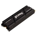 Dysk SSD Kingston FURY Renegade 2TB M.2 NVMe 2280 PCIe Gen 4.0 x4 (7300/7000 MB/s) - 1391212
