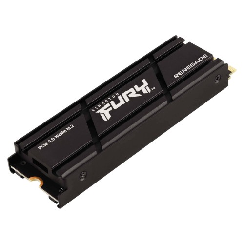 Dysk SSD Kingston FURY Renegade 2TB M.2 NVMe 2280 PCIe Gen 4.0 x4 (7300/7000 MB/s) - 1391212