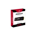 Dysk SSD Kingston FURY Renegade 2TB M.2 NVMe 2280 PCIe Gen 4.0 x4 (7300/7000 MB/s) - 1391213