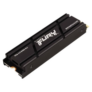 Dysk SSD Kingston FURY Renegade 4TB M.2 NVMe 2280 PCIe Gen 4.0 x4 (7300/7000 MB/s)