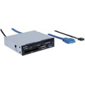 Czytnik Kart Pamięci Manhattan 48w1 port USB 3.0 wewnętrzny - 1391249