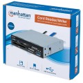 Czytnik Kart Pamięci Manhattan 48w1 port USB 3.0 wewnętrzny - 1391252