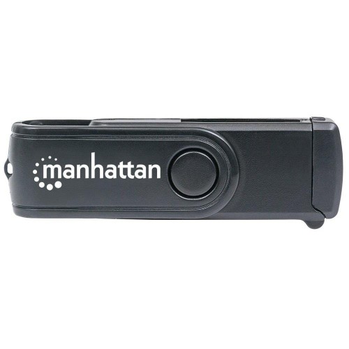 Czytnik Kart Pamięci Manhattan 24w1 SD/MicroSD/MMC USB3.0 - 1391260