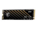 Dysk SSD MSI SPATIUM M470 1TB PCIe 4.0 NVMe M.2 2280 (5000/4400 MB/s) 3D NAND - 1017815