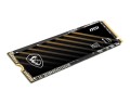 Dysk SSD MSI SPATIUM M470 1TB PCIe 4.0 NVMe M.2 2280 (5000/4400 MB/s) 3D NAND - 1017817