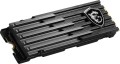 Dysk SSD MSI SPATIUM M480 2TB PCIe 4.0 NVMe M.2 PLAY 2280 (7000/6800 MB/s) 3D NAND - 1391293