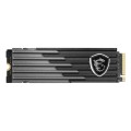 Dysk SSD MSI SPATIUM M480 2TB PCIe 4.0 NVMe M.2 PLAY 2280 (7000/6800 MB/s) 3D NAND - 979206