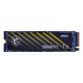 Dysk SSD MSI SPATIUM M371 NVMe M.2 1TB - 1313655