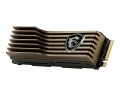 Dysk SSD MSI SPATIUM M480 1TB PCIe 4.0 NVMe M.2 2280 (7000/5500 MB/s) 3D NAND - 1391307