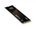 Dysk SSD MSI SPATIUM M480 2TB PCIe 4.0 NVMe M.2 2280 (7000/6800 MB/s) 3D NAND - 1391314
