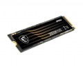 Dysk SSD MSI SPATIUM M480 2TB PCIe 4.0 NVMe M.2 2280 (7000/6800 MB/s) 3D NAND - 1391315