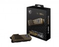 Dysk SSD MSI SPATIUM M480 2TB PCIe 4.0 NVMe M.2 HS 2280 (7000/6800 MB/s) 3D NAND - 1391320