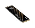 Dysk SSD MSI SPATIUM M470 2TB PCIe 4.0 NVMe M.2 2280 (5000/4400 MB/s) 3D NAND - 1017820
