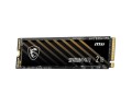 Dysk SSD MSI SPATIUM M470 2TB PCIe 4.0 NVMe M.2 2280 (5000/4400 MB/s) 3D NAND - 1017819