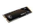 Dysk SSD MSI SPATIUM M470 2TB PCIe 4.0 NVMe M.2 2280 (5000/4400 MB/s) 3D NAND - 1017821