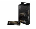 Dysk SSD MSI SPATIUM M460 2TB PCIe 4.0 NVMe M.2 2280 (4900/4400 MB/s) 3D NAND - 1391328