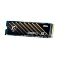 Dysk SSD MSI SPATIUM M450 500GB PCIe 4.0 NVMe M.2 - 1017698