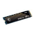 Dysk SSD MSI SPATIUM M450 500GB PCIe 4.0 NVMe M.2 - 1017696