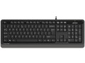 A4TECH KLAWIATURA FSTYLER FK10 GREY A4TKLA46449 - 928781