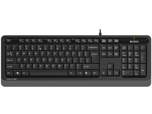 Klawiatura przewodowa A4Tech FSTYLER FK10 Grey