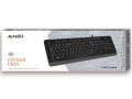 A4TECH KLAWIATURA FSTYLER FK10 GREY A4TKLA46449 - 928783