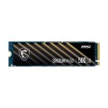 Dysk SSD MSI SPATIUM M450 500GB PCIe 4.0 NVMe M.2 - 1017699