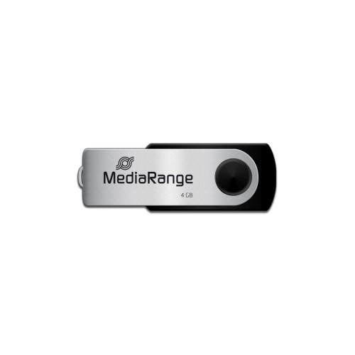 Pendrive MediaRange MR907 4GB USB 2.0 - 1391340