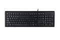 Klawiatura membranowa A4 TECH KR-92 A4TKLA46007 (USB 2.0; (US); kolor czarny) - 782421