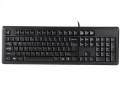 Klawiatura membranowa A4 TECH KR-92 A4TKLA46007 (USB 2.0; (US); kolor czarny) - 782425