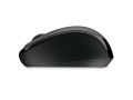 Mysz Microsoft Wireless Mobile Mouse 3500 GMF-00042 (BlueTrack; 1000 DPI; kolor czarny) - 954116