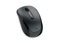 Mysz Microsoft Wireless Mobile Mouse 3500 GMF-00042 (BlueTrack; 1000 DPI; kolor czarny) - 954113