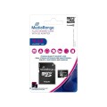 Karta pamięci MicroSDHC MediaRange MR958 16GB Class 10 + adapter SD - 979227