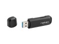 Czytnik kart Natec Scarab 2 SD/MicroSD USB 3.0 czarny - 1058884