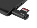 Czytnik kart Natec Scarab 2 SD/MicroSD USB 3.0 czarny - 1058886