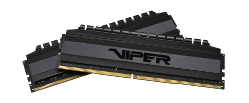 Pamięć DDR4 Patriot Viper 4 BLACKOUT 8GB (2x4GB) 3000 MHz CL16 1,35V - 777662