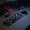 Klawiatura bezprzewodowa Logitech MX KEYS czarna - 1065950