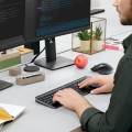 Klawiatura bezprzewodowa Logitech MX KEYS czarna - 1065949